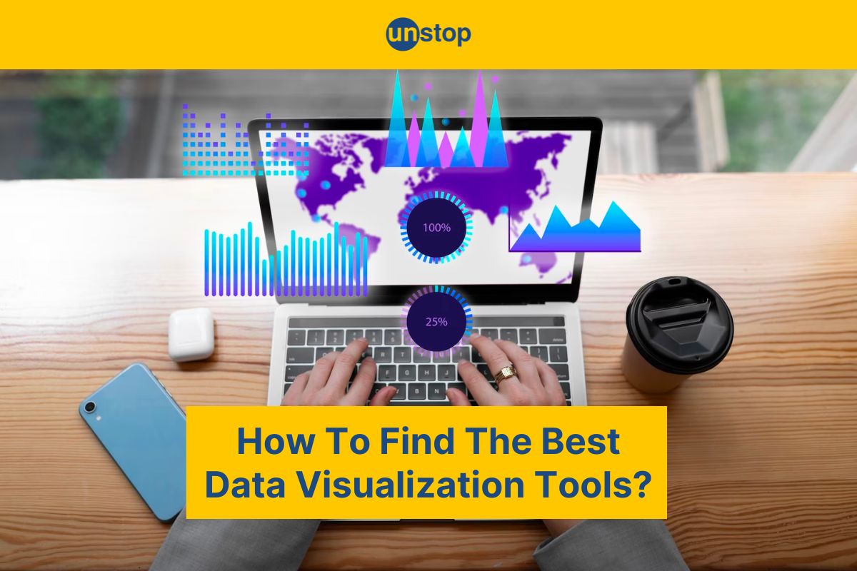 Best Data Visualization Tools In 2024: A Complete Guide To The Top 10 Tools