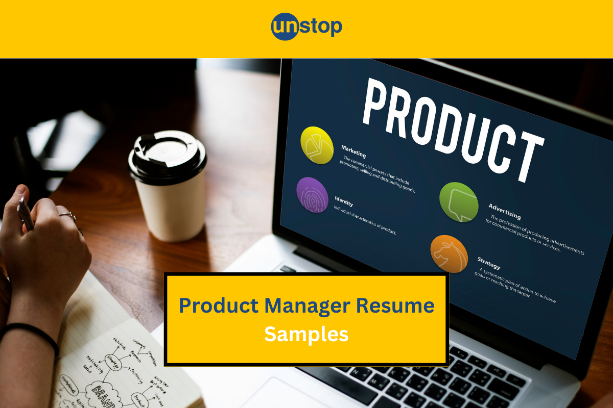 Product Manager Resume Samples That You Must Check Out!