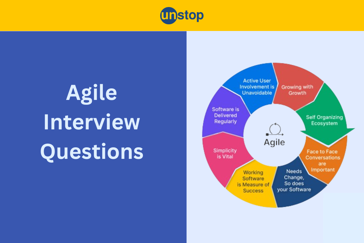 70+ Agile Interview Questions And Answers For 2024 Job Interviews