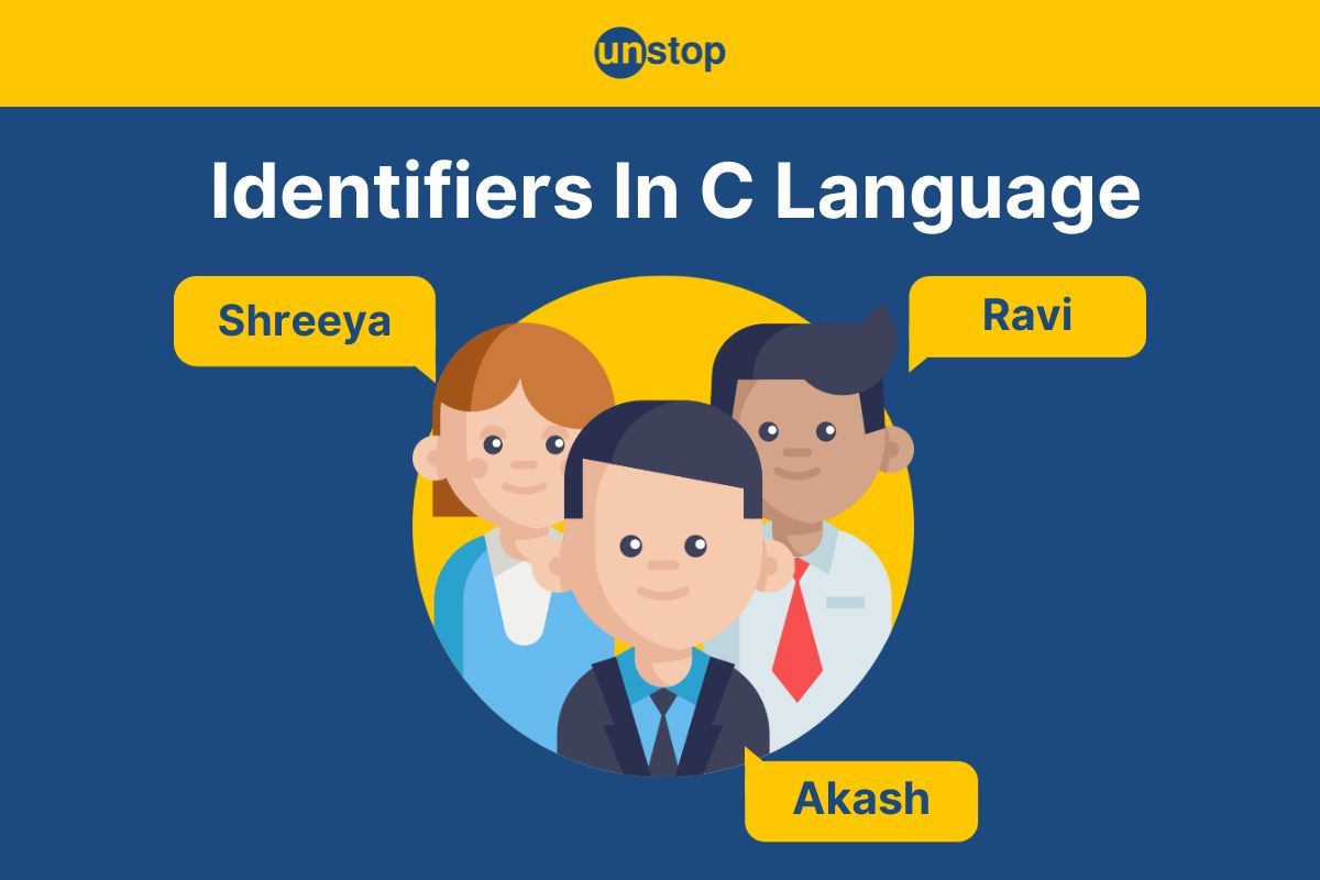 Identifiers In C | Rules, Types, Valid, Invalid & More (+Examples)
