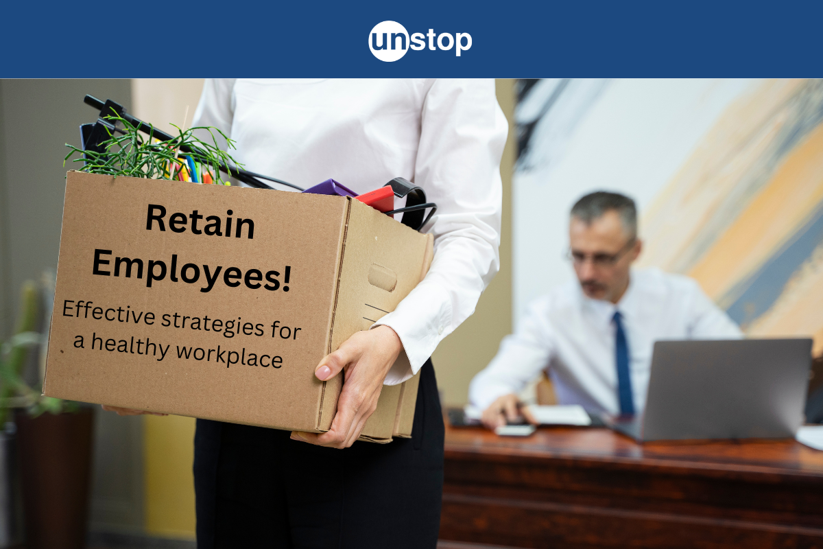 Top Employee Retention Strategies For Reducing Turnover In 2024