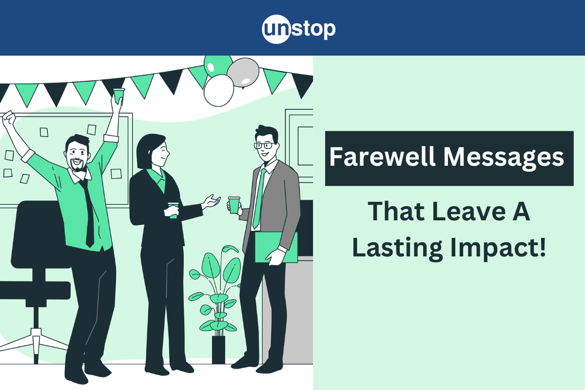 Farewell Message To Employee: 15+ Heartfelt Ways To Say Goodbye