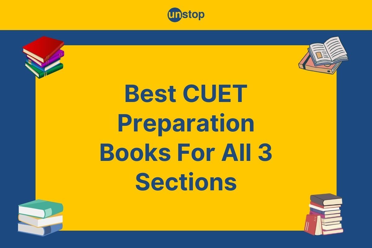 CUET Preparation Books 2024: Must-Have Books For All Sections