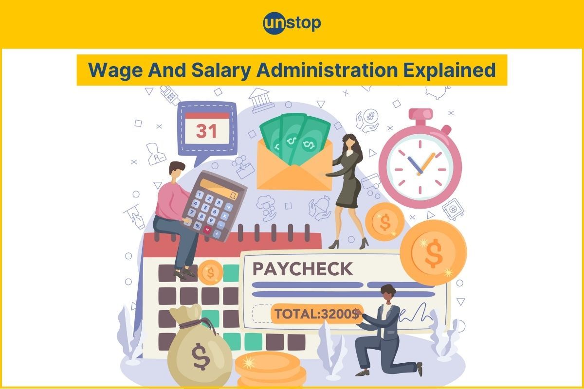 Wage And Salary Administration: Key Objectives & Principles 