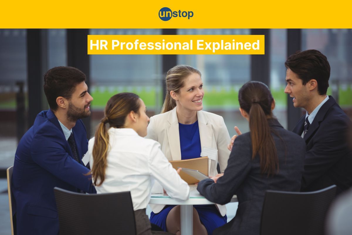 HR Professional | Role & Skills For Effective Performance