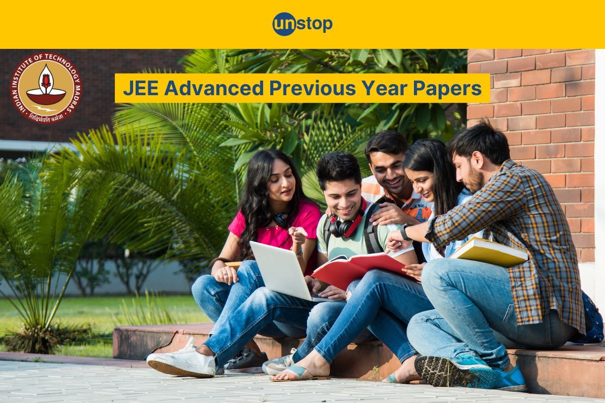 JEE Advanced Previous Year Papers | Download PDFs & Official Link