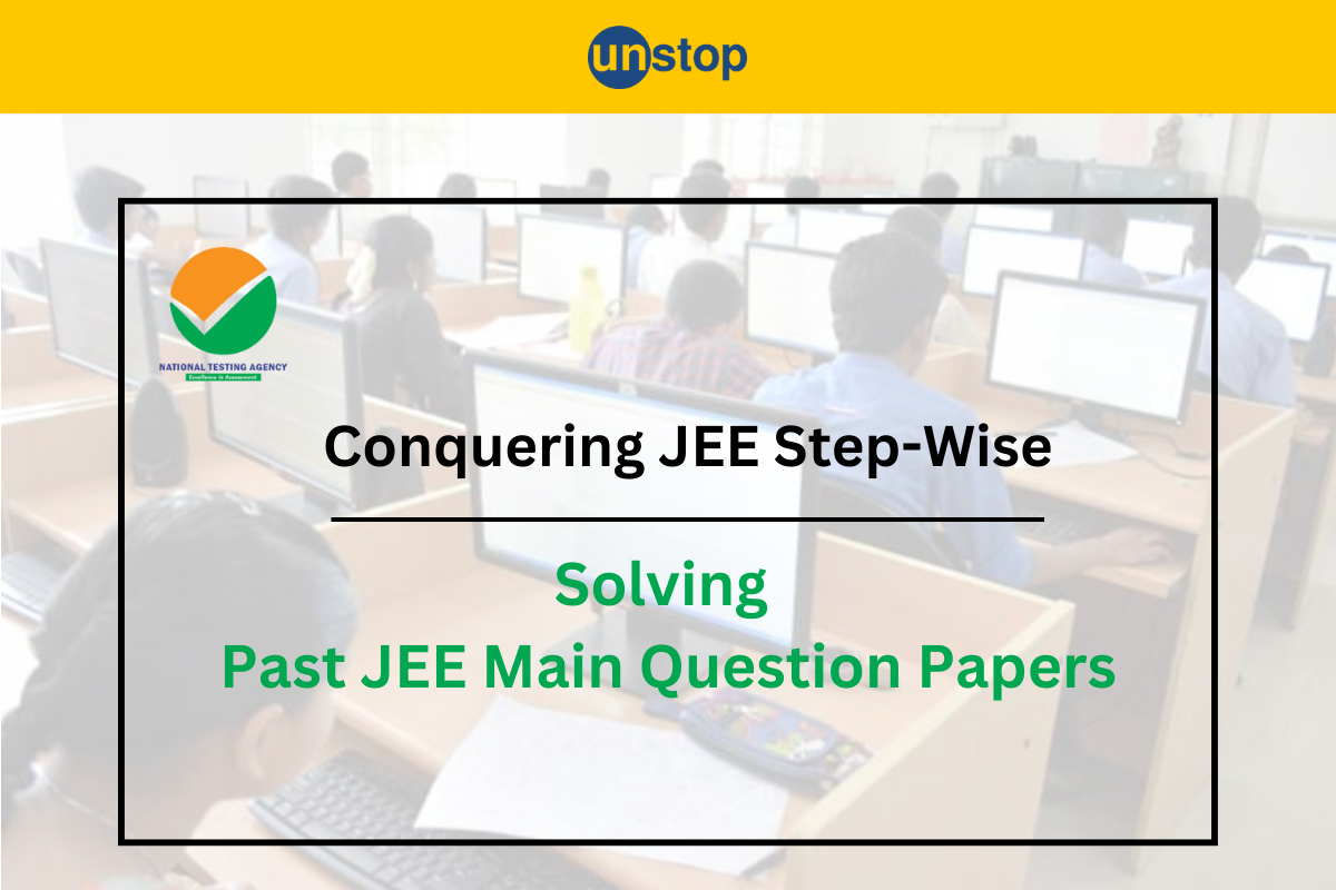 JEE Main Question Papers (Updated) For Final Practice // Unstop