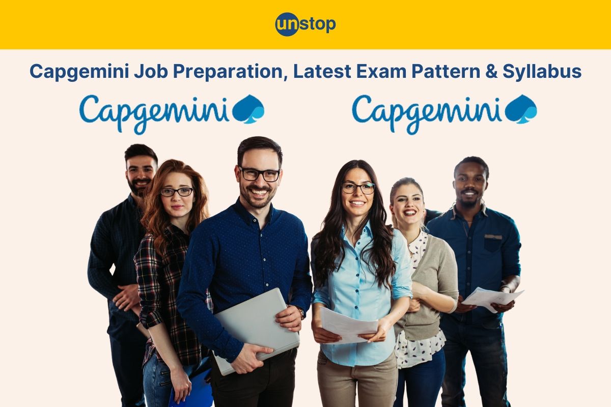 Capgemini Placement Preparation: Latest Exam Pattern & Syllabus