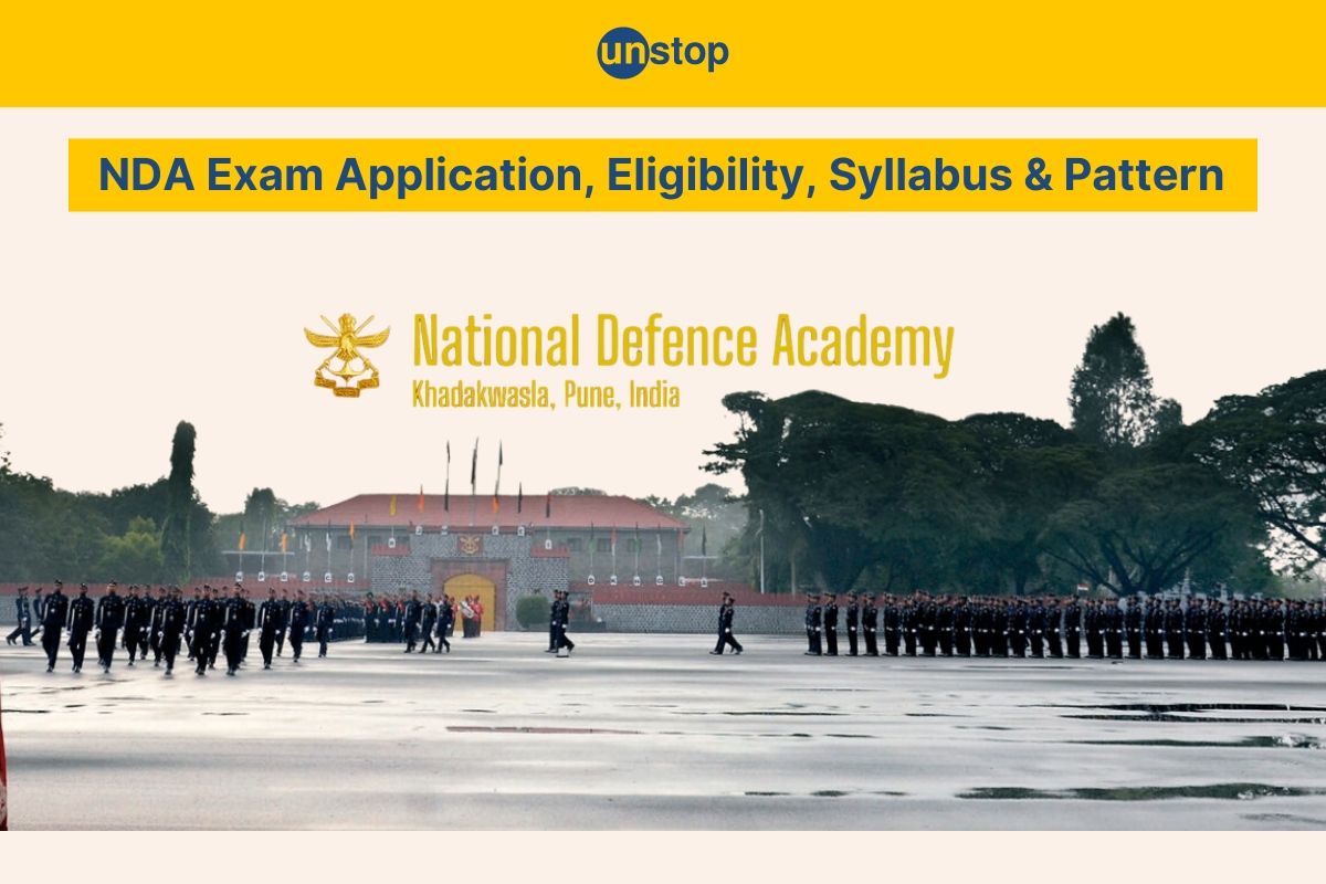 NDA Application Form 2025: Eligibility, Syllabus & Marking Scheme