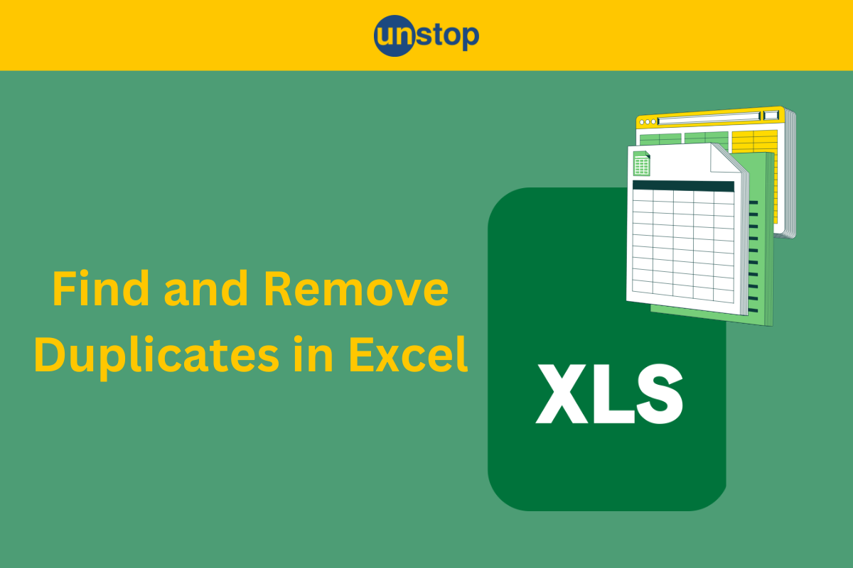 How To Find And Remove Duplicates In Excel (Step-by-Step Guide)