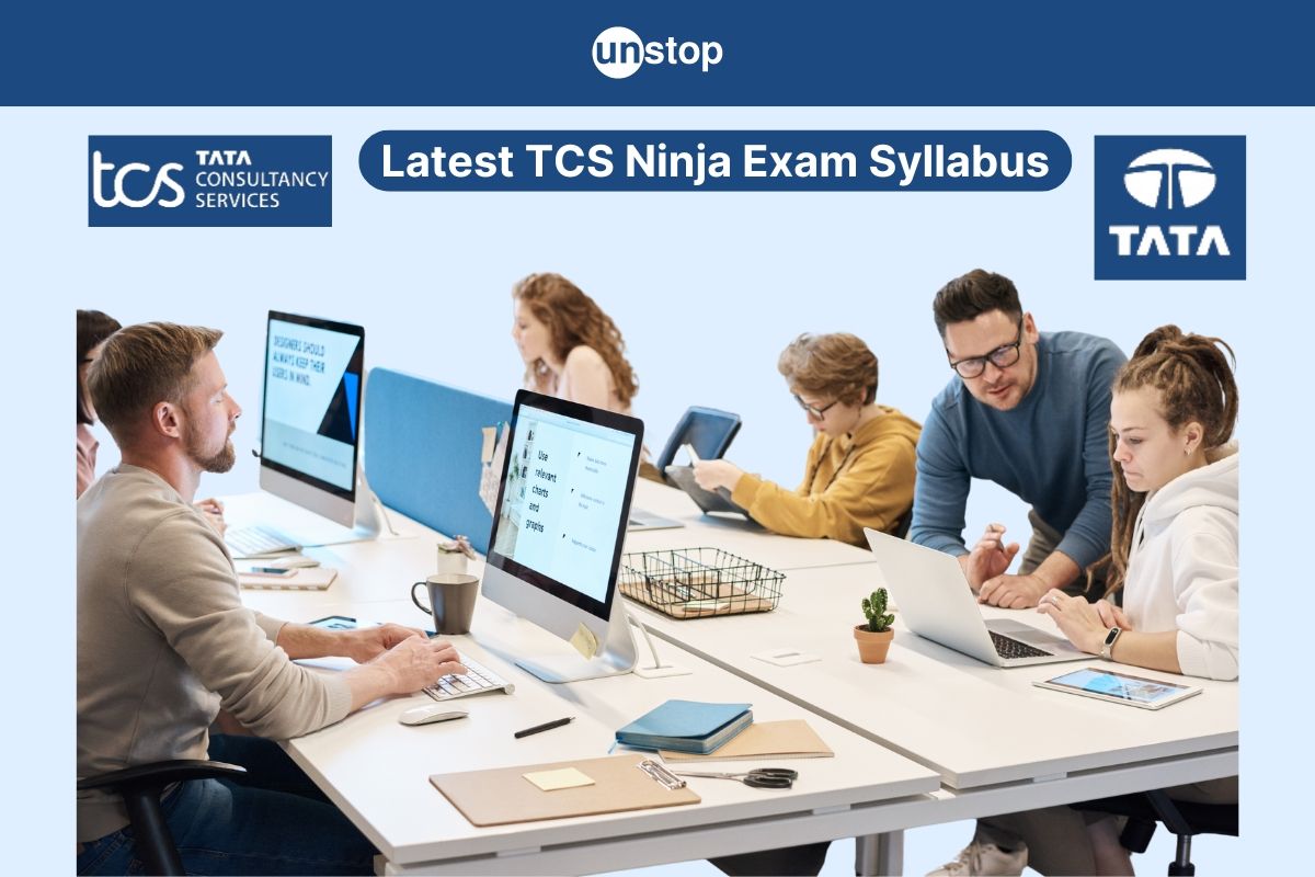 Latest TCS Ninja Syllabus, Exam Pattern and Preparation Tips