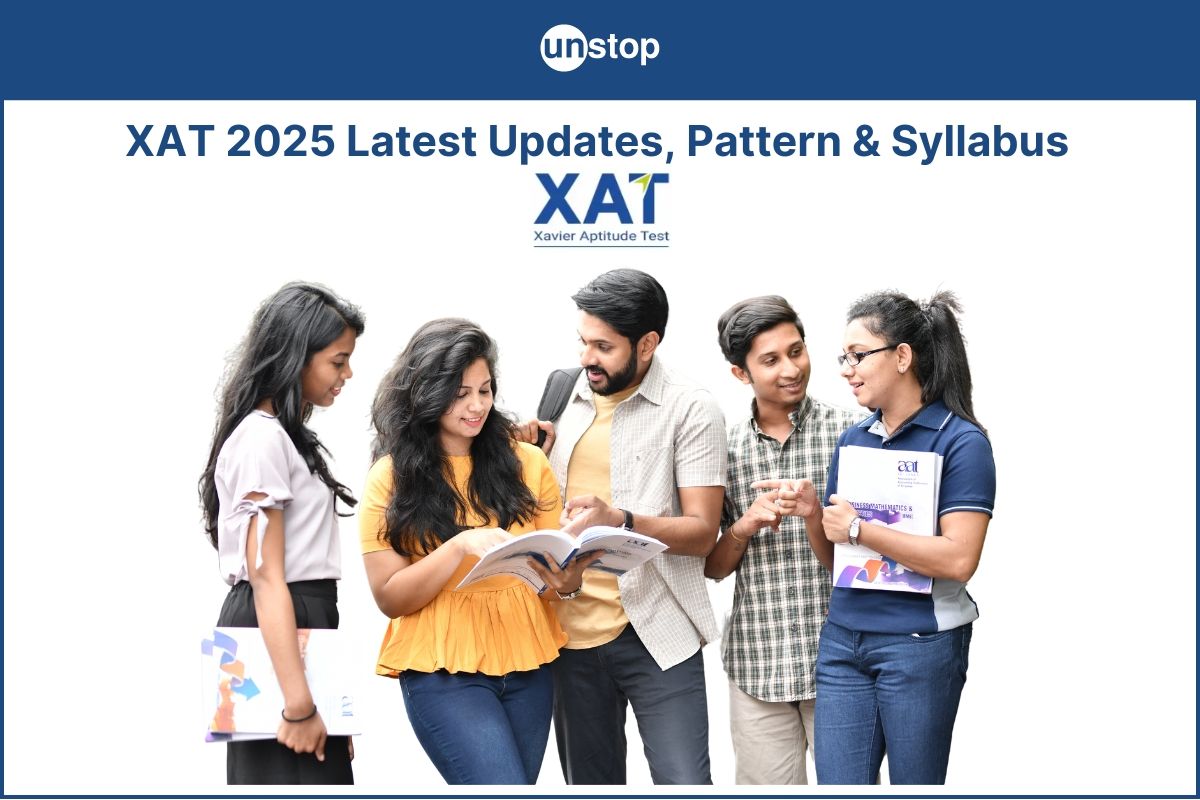 XAT 2025 (Latest Update): Eligibility, Exam Pattern and Syllabus