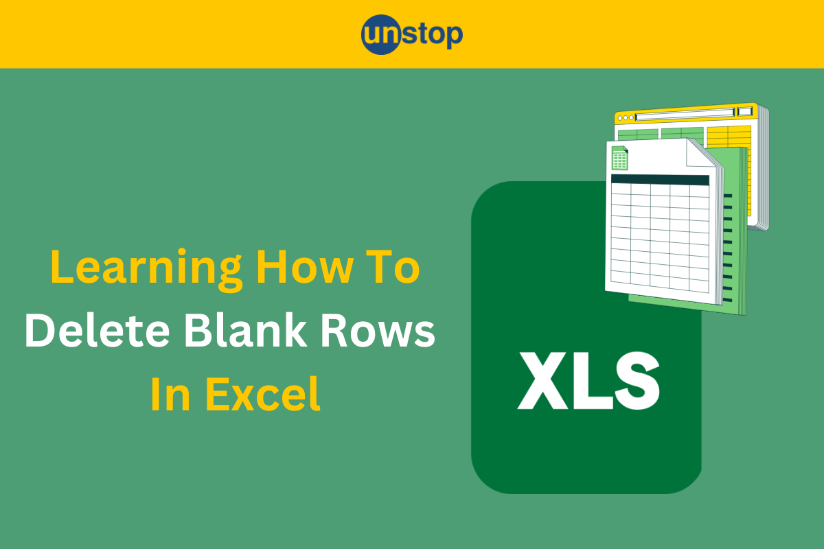 How to Remove Blank Rows in Excel: 5 Effective Methods