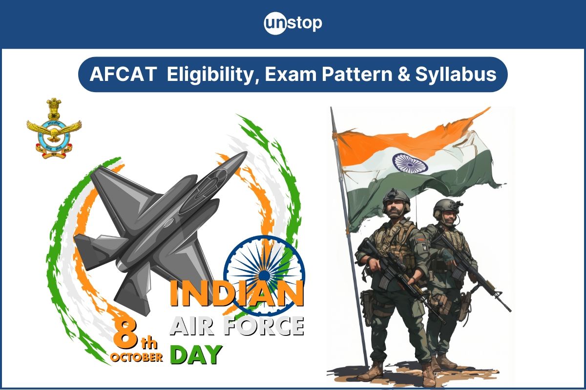 AFCAT 2025: Eligibility, Exam Pattern, Syllabus & Career Prospects