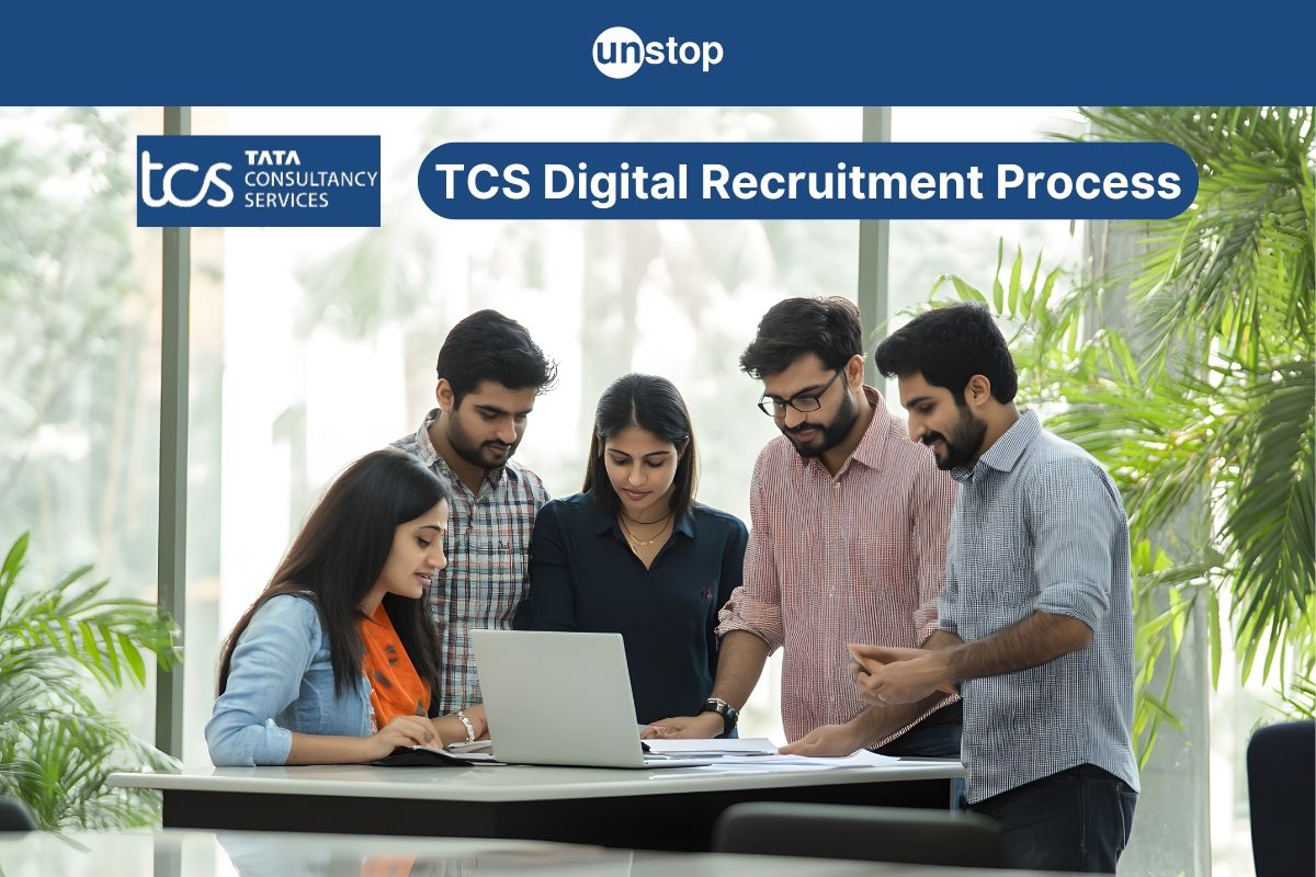 TCS Digital Recruitment Process: Latest Updates & Tips for Freshers