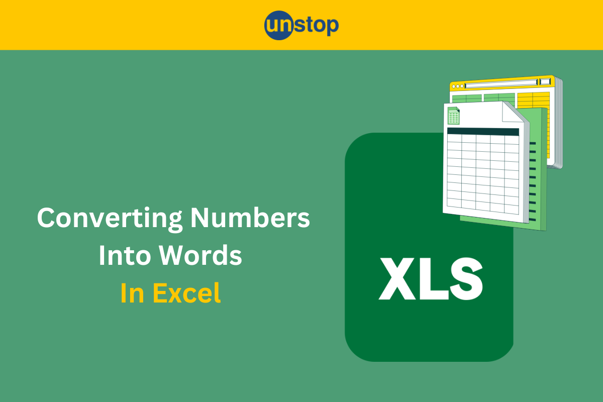 Convert Numbers Into Words In Excel