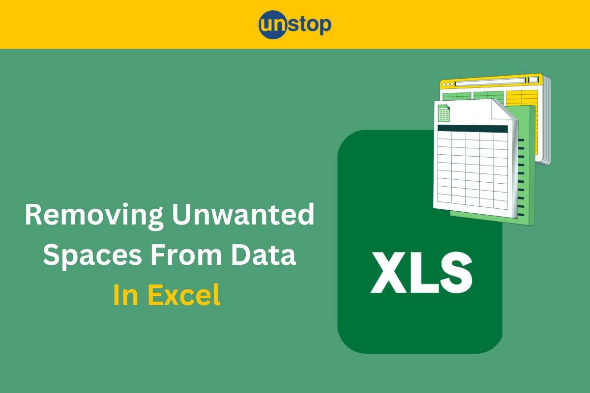 Remove Spaces In Excel: Key Methods To Tackle Different Types