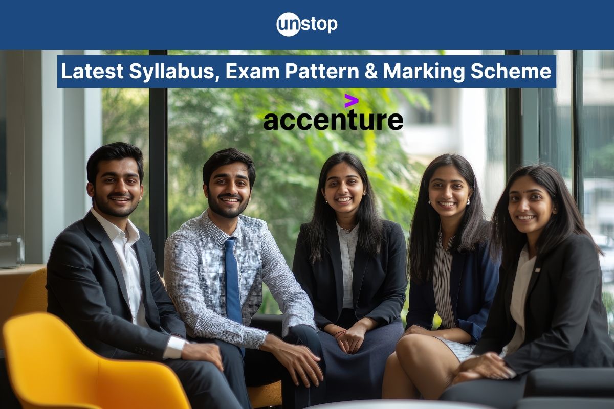 Detailed Exam Syllabus of Accenture: A Guide for Freshers 2025