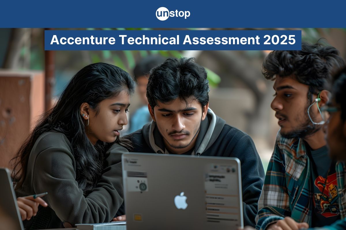 Accenture Technical Assessment 2025: A Detailed Guide for Freshers