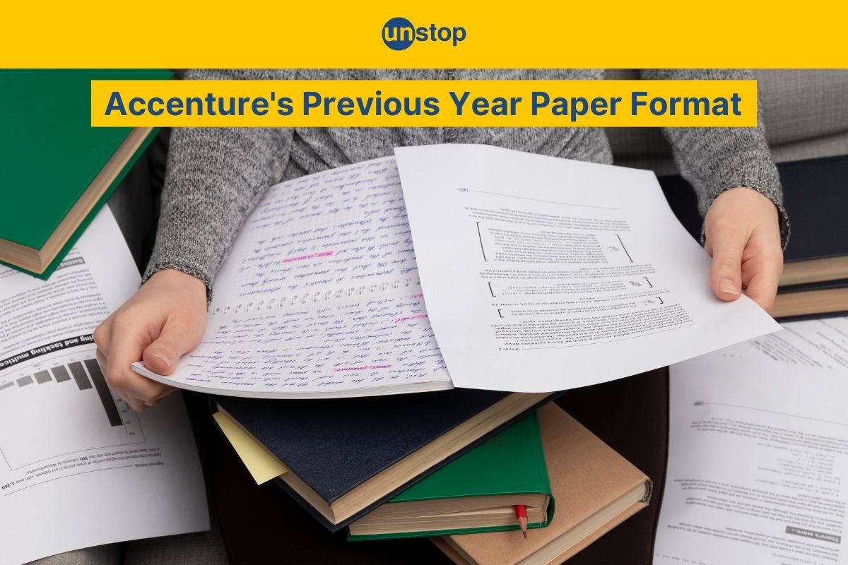 Accenture Previous Year Papers: Placement Guide for Freshers 2025