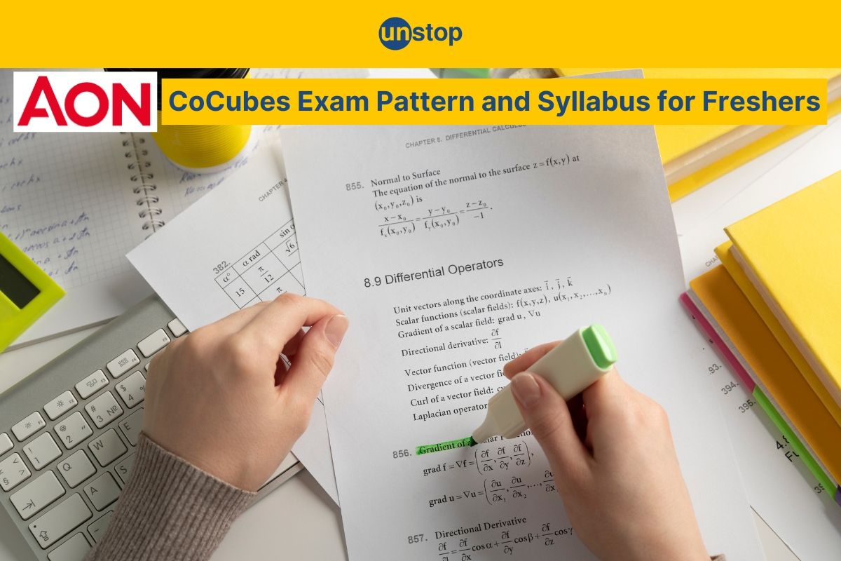 CoCubes Exam Pattern, Syllabus and Preparation Tips for Freshers