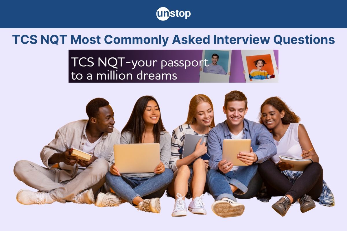 Best 80+ TCS NQT Most Commonly Asked Interview Questions for 2025