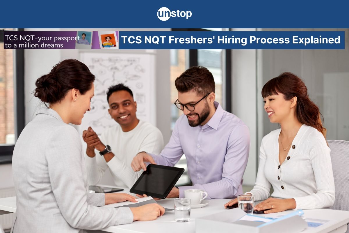 TCS NQT Hiring Process 2025: A Comprehensive Guide for Freshers