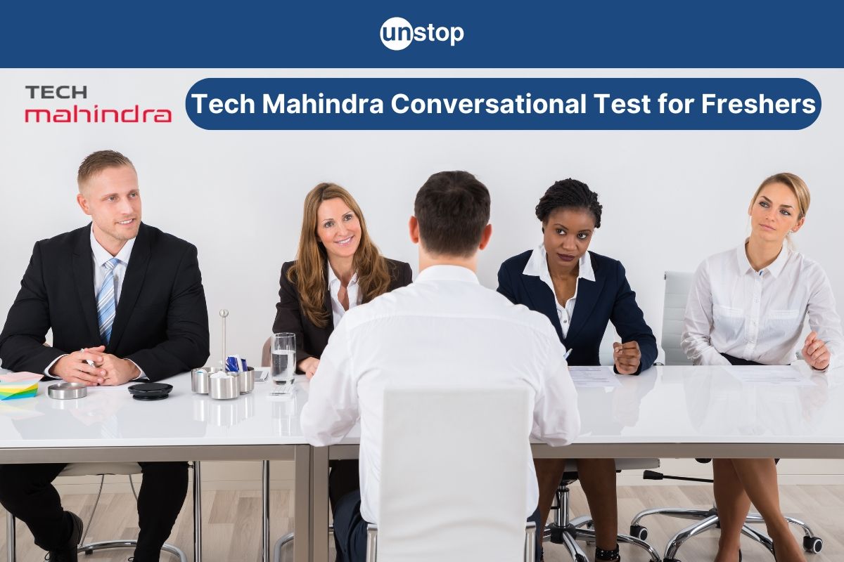 Tech Mahindra Conversational Test: A Guide for Fresh Graduates