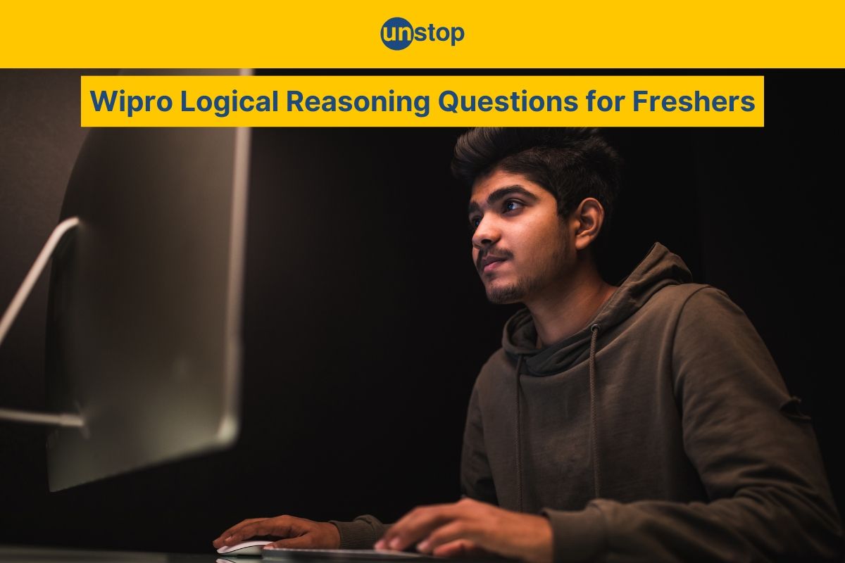 Wipro Logical Reasoning Questions: Selected MCQs & Tips for Freshers