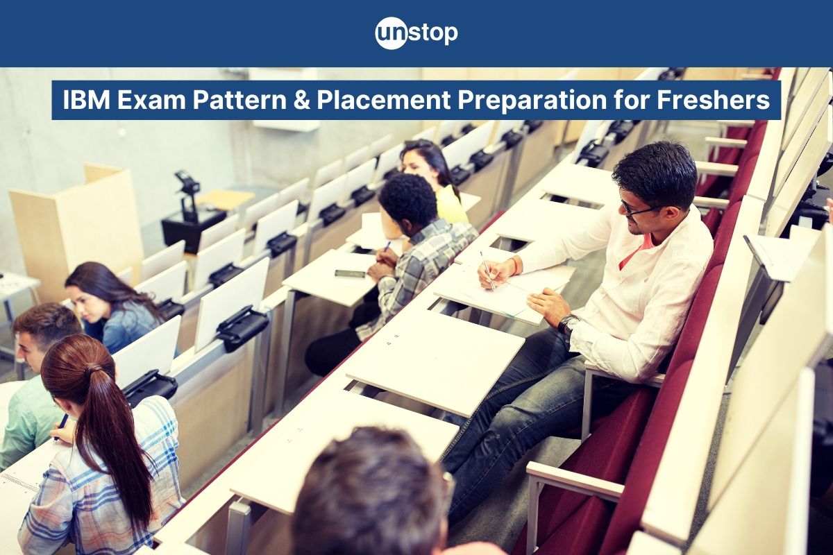 IBM Exam Details 2025: Syllabus, Exam Pattern & Tips for Freshers