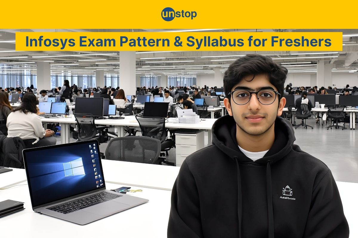 Infosys Exam Pattern, Syllabus & Placement Tips for Freshers 2025