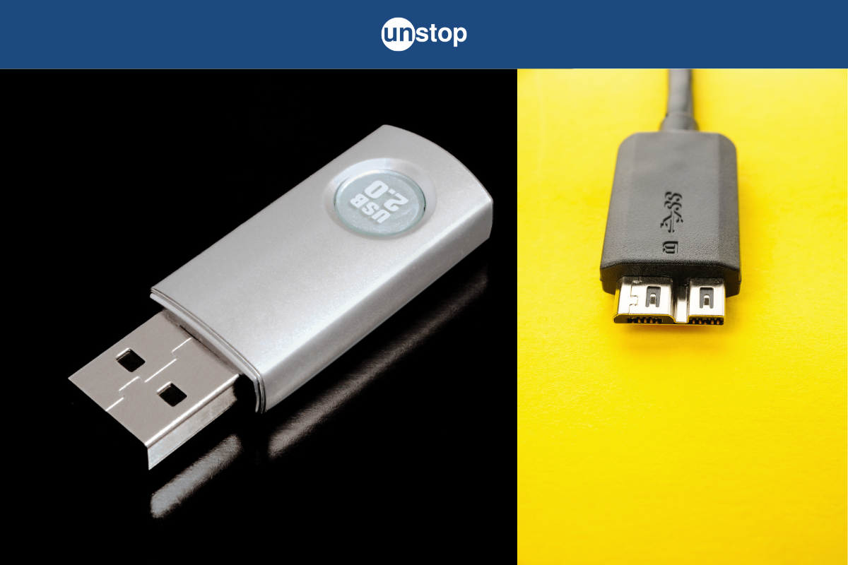 USB 2.0 vs USB 3.0: Data Transfer Speeds, Compatibility, Which One To Choose