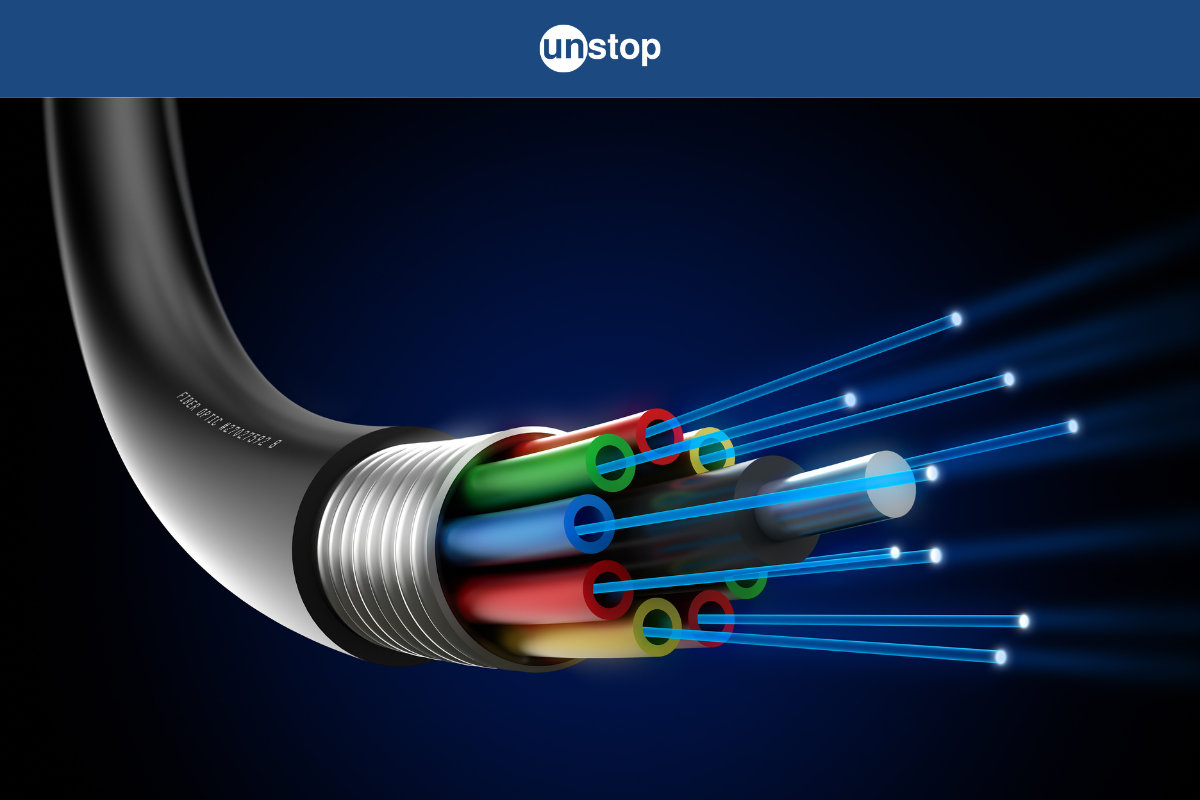 What is Optical Fiber? Working, Types, Uses, and Advantages