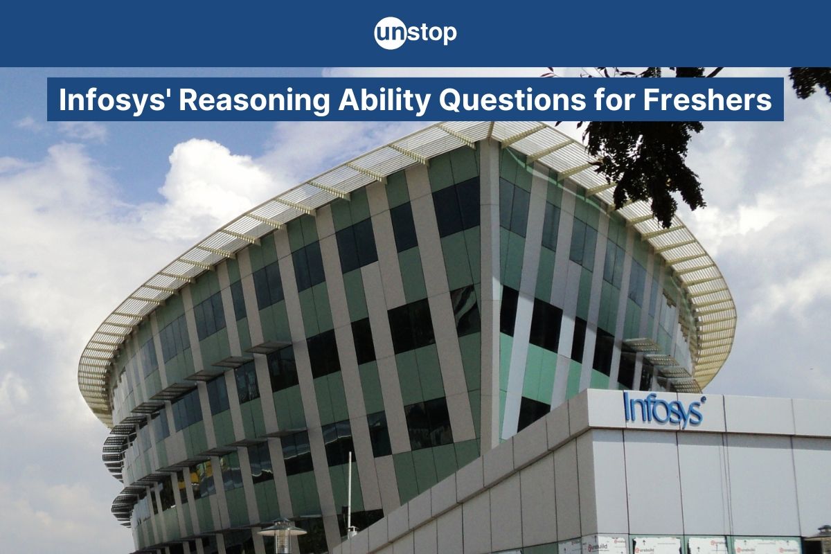 Infosys Logical Reasoning Questions: Key MCQs with Solutions & Tips