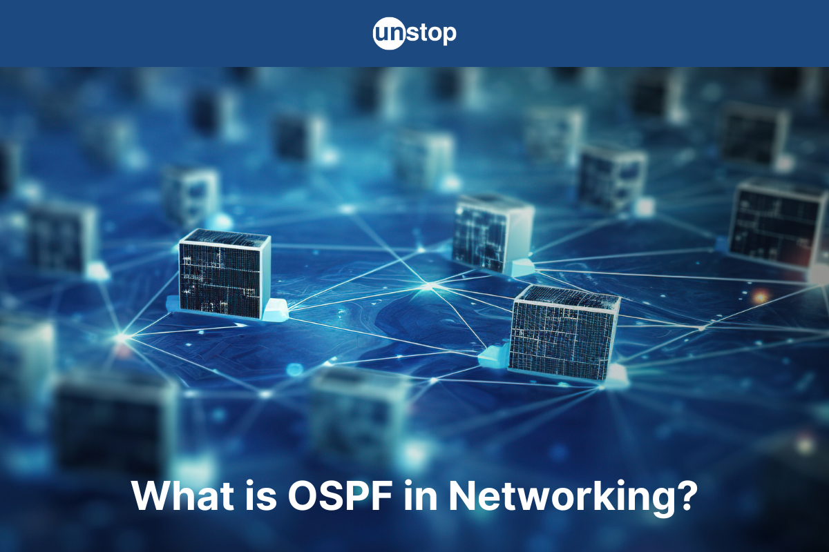 What is OSPF Protocol? Full Form, States, and How OSPF Works