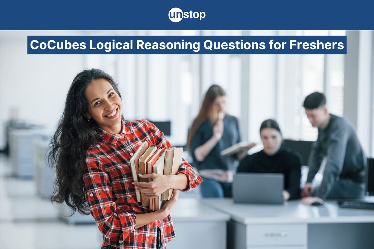 CoCubes Logical Reasoning Questions: Top MCQs with Tips for Freshers