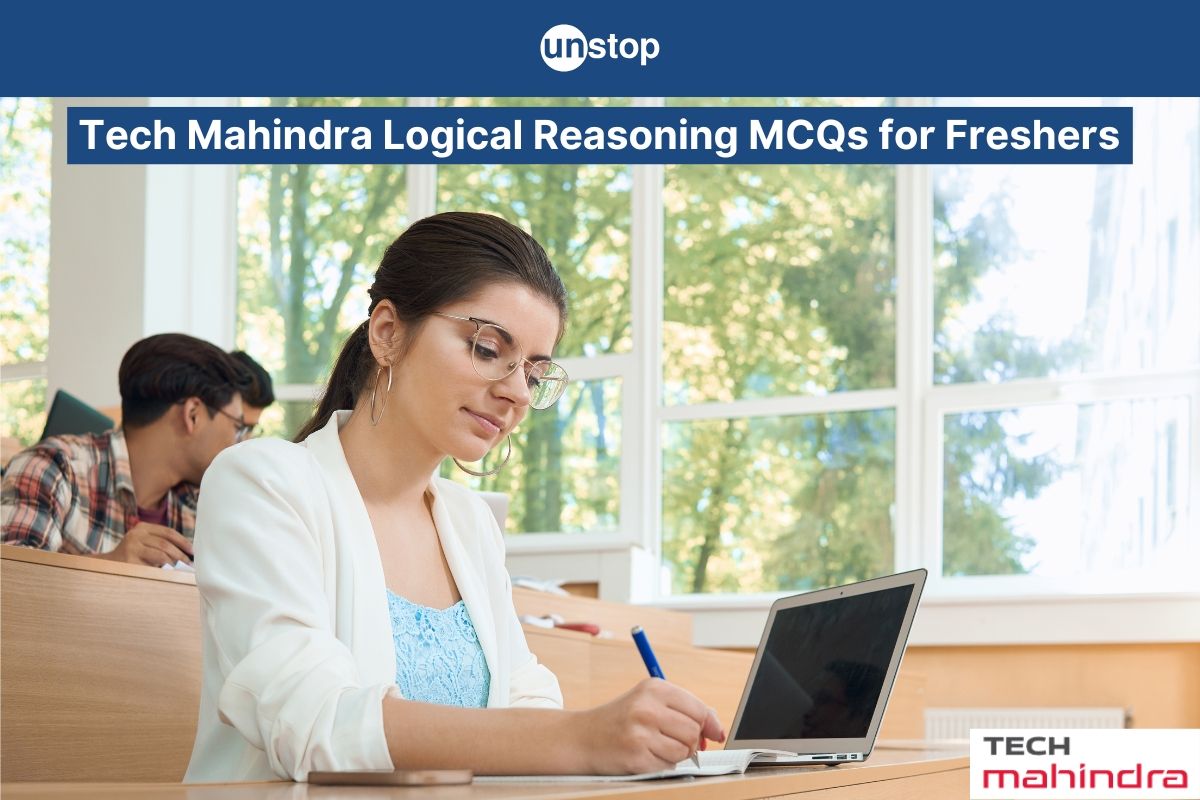 Tech Mahindra Logical Reasoning Test: Top MCQs with Answers & Tips