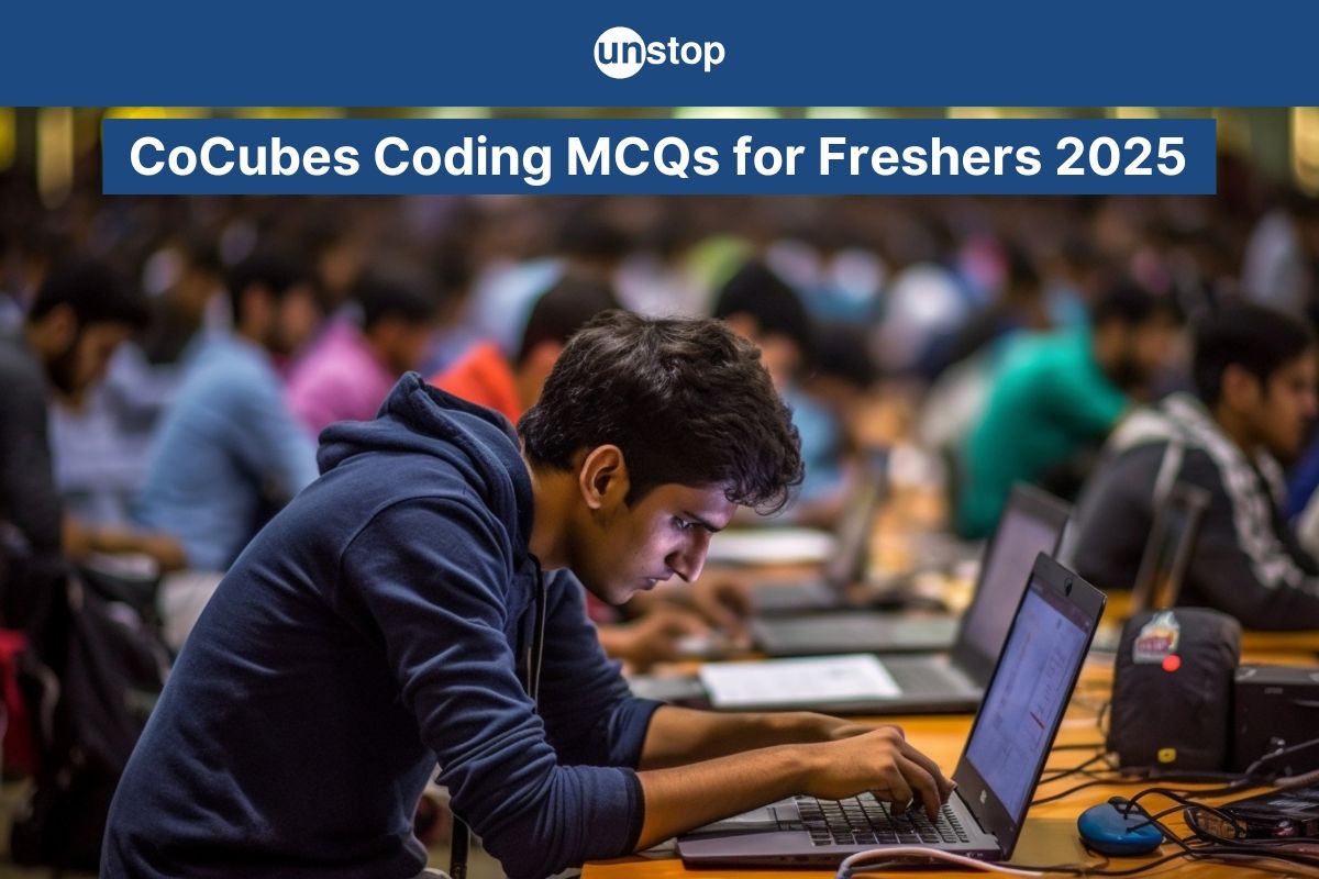 CoCubes Coding Questions: Top Coding Problems & Solutions 2025 // Unstop
