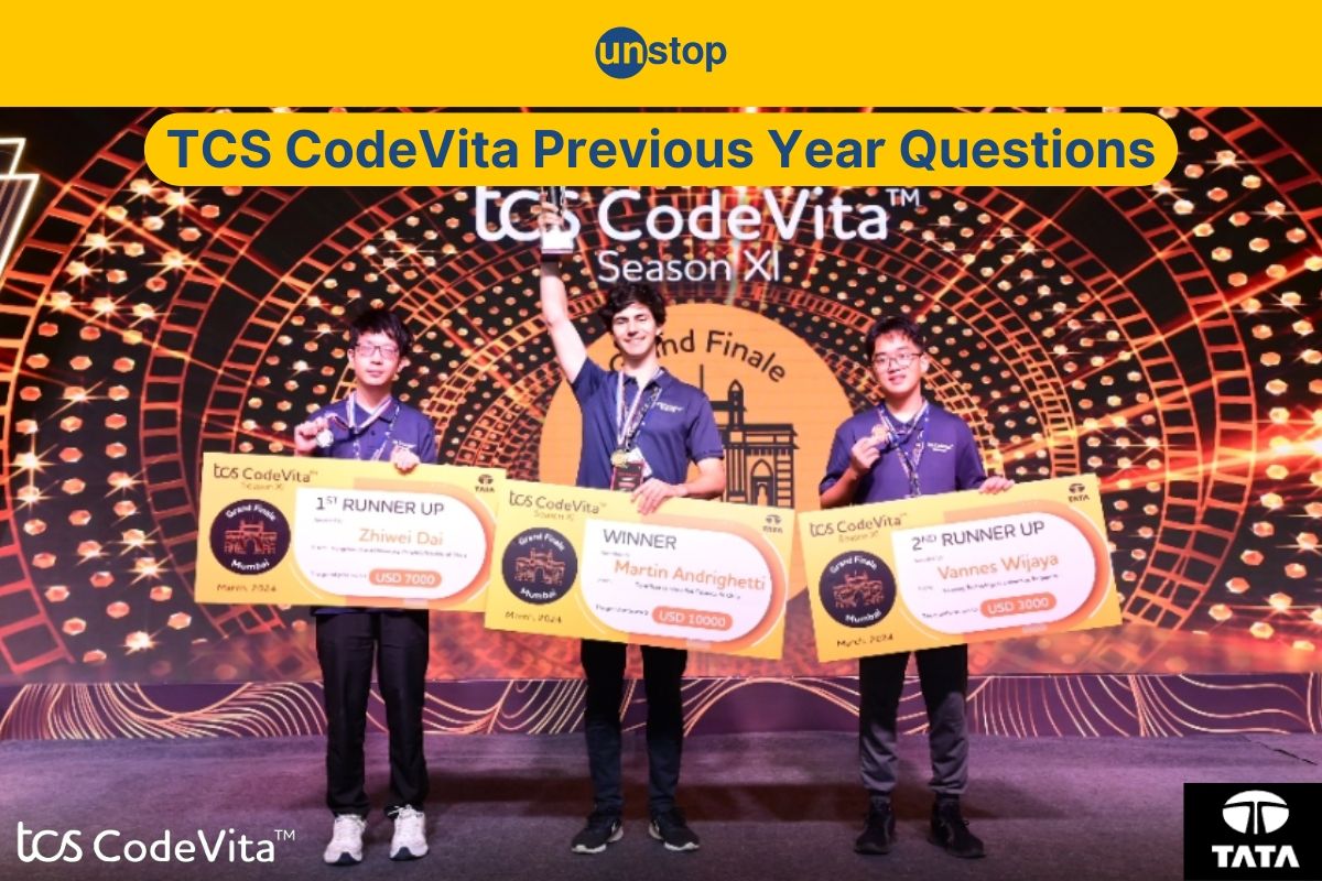 TCS CodeVita Previous Year Questions: MCQs and Tips for Freshers