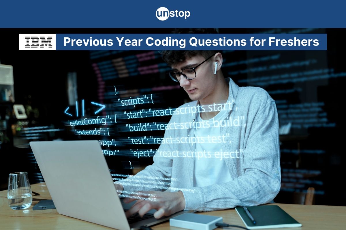 IBM Previous Year Coding Questions & Solutions for Freshers // Unstop