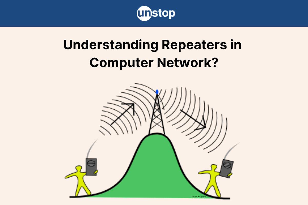 Understanding Repeaters In Computer Networks