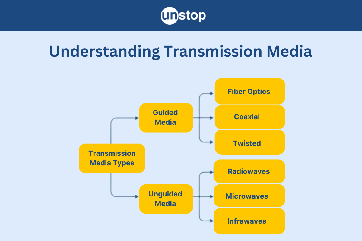 Transmission Media: Applications, Types, Examples, Pros & Cons