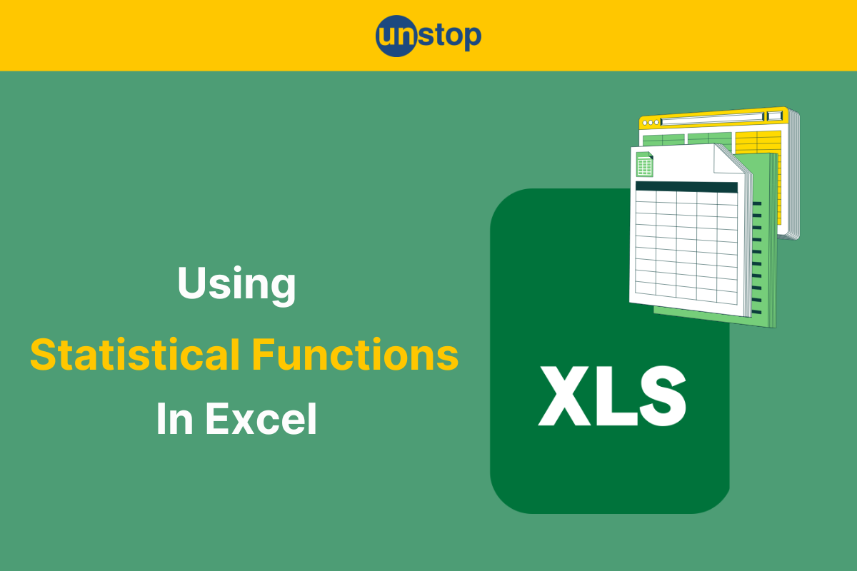 Statistical Functions In Excel: A Comprehensive Guide