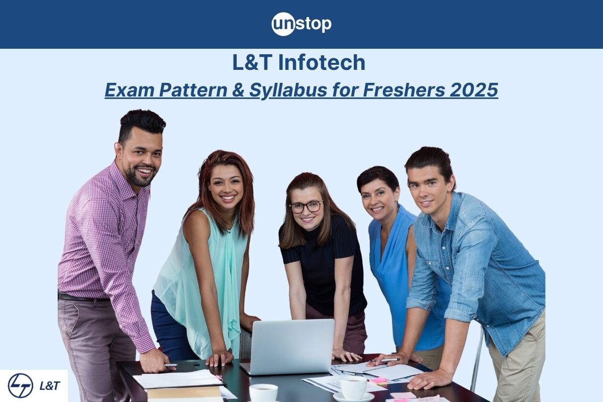 L&T Infotech Placement Process, Syllabus, & Test Pattern for 2025