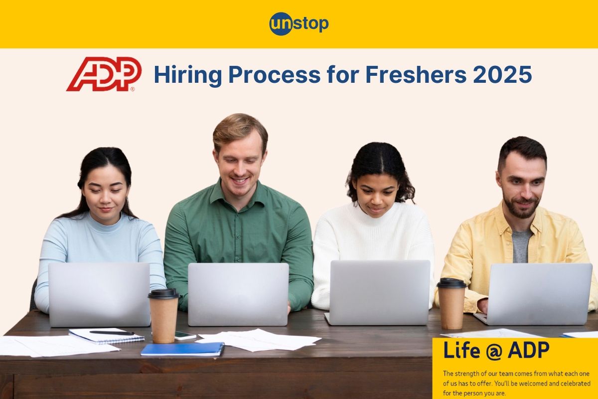 ADP Hiring And Recruitment Process: A Guide for Freshers 2025