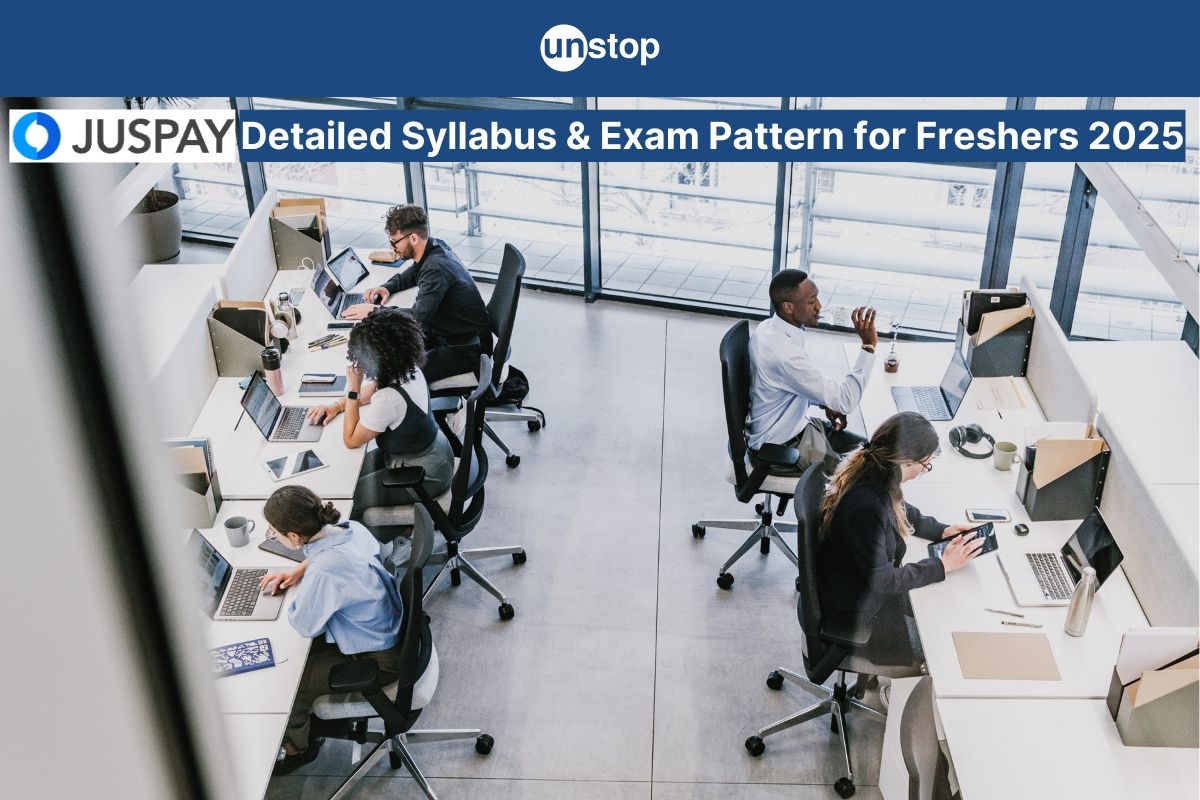 Juspay Syllabus, Exam Pattern & Tips: A Guide for Freshers 2025