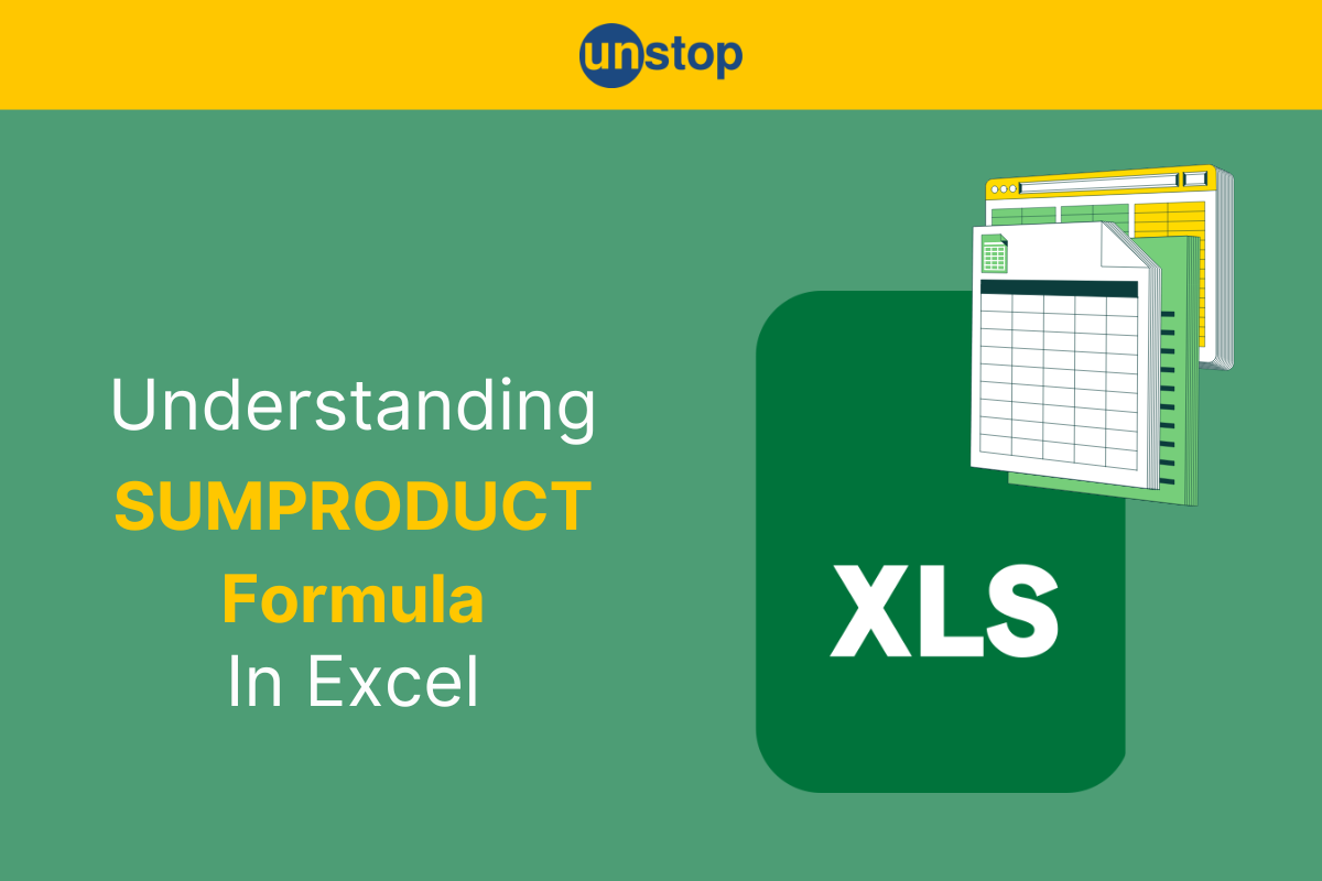 SUMPRODUCT Formula In Excel: Basic & Advanced Uses, Benefits, Limitations