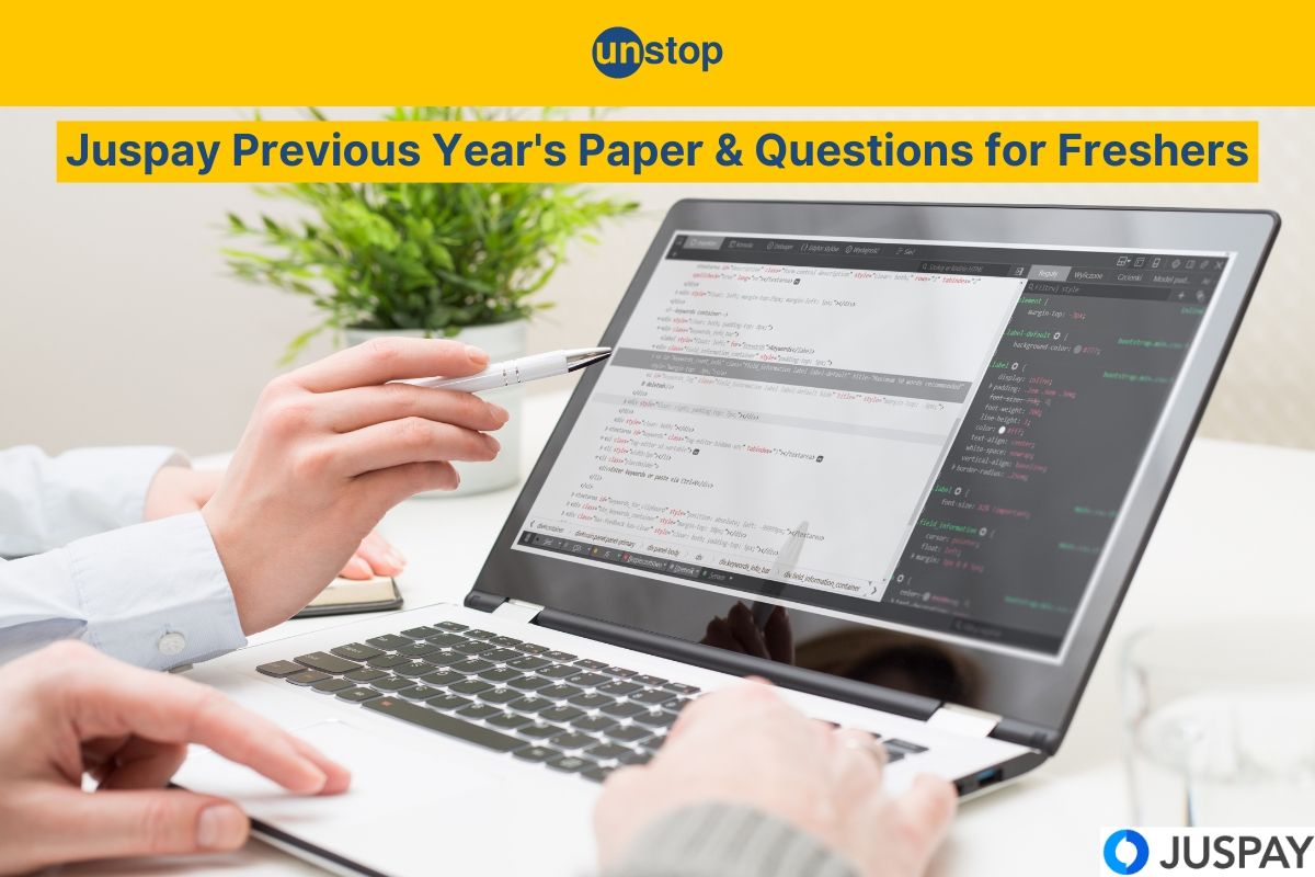 Juspay Previous Papers and Coding Questions for Freshers 2025