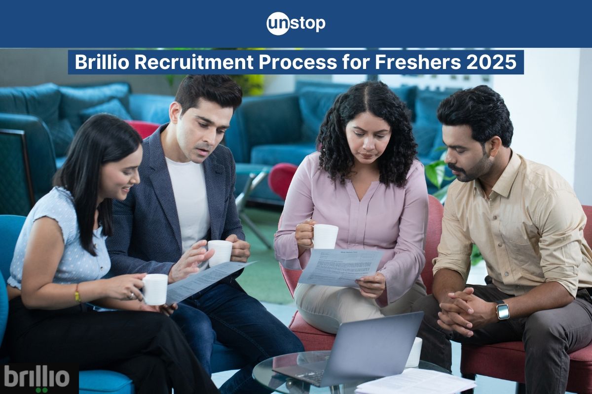 Brillio Recruitment Process: A Complete Guide for Freshers 2025