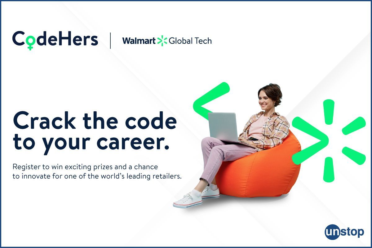 Walmart CodeHers Case Study: How A Diversity Hackathon Helped The Company Exceed Its Gender Mandates